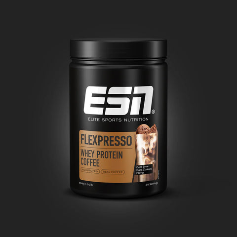 ESN Flexpresso Protein Kaffee