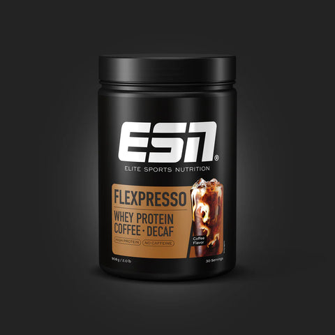 ESN Flexpresso Protein Kaffee