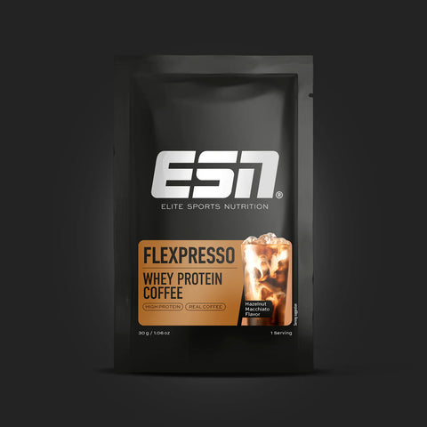 ESN Flexpresso Protein Kaffee