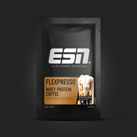 ESN Flexpresso Protein Kaffee