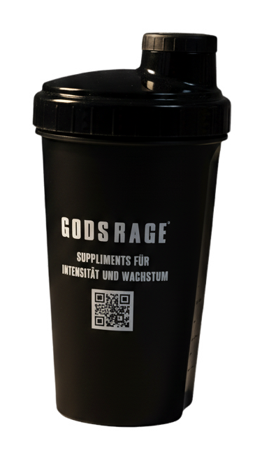 Godsrage Shaker | 700ml