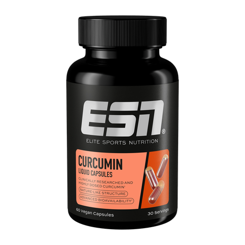 Kurkuma Kapseln: Curcumin Liquid