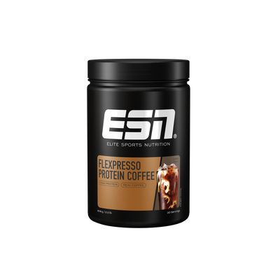 ESN Flexpresso Protein Kaffee – Protein Coffee und Eiskaffee
