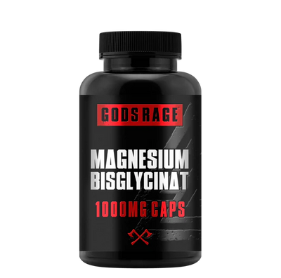 Gods Rage Magnesium Bisglycinat