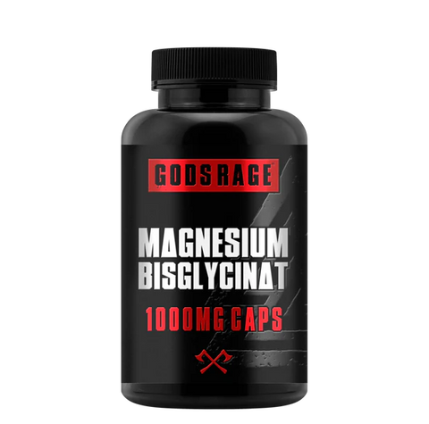 Magnesium Bisglycinat · 120 Kapseln