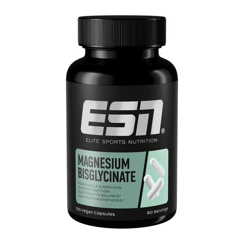 Magnesiumbisglycinat Kapseln