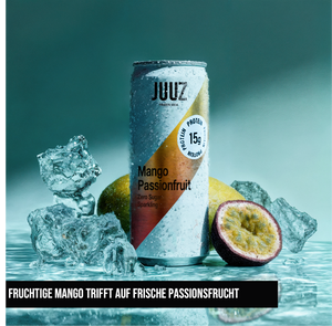 JUUZ Protein Soda