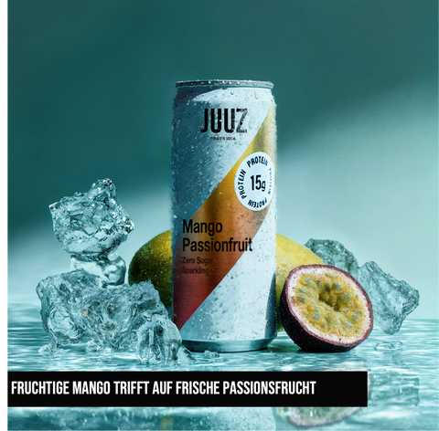 JUUZ Mango-Passionfruit