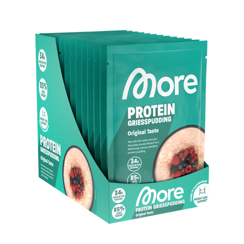 More Protein Grießpudding | 13 x 60g