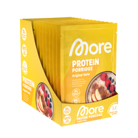 More Protein Porridge Original Taste | 13 x 62g