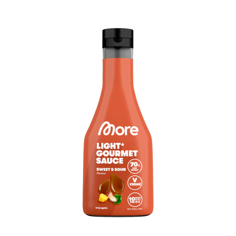 More Nutrition Light Gourmet Sauce
