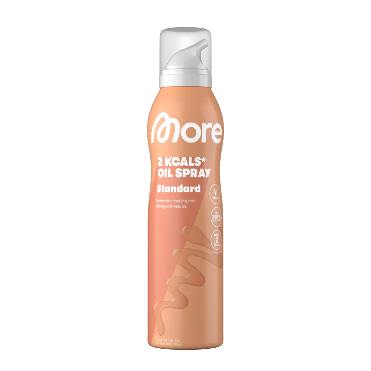 2-Kcal-Ölspray — Anbraten, kaum Kalorien. – More Nutrition bei EP Nutrition