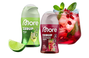 More Zerup