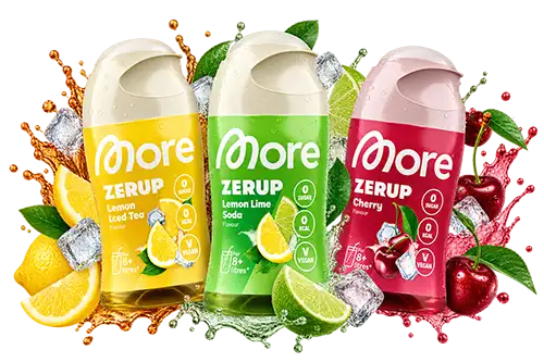 More Zerup