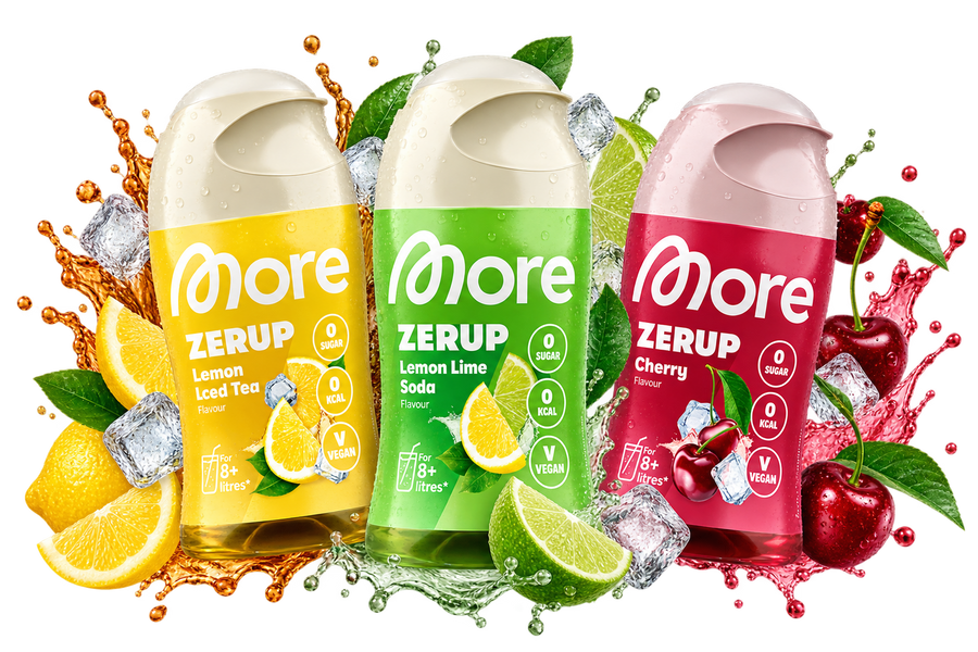 More Zerup