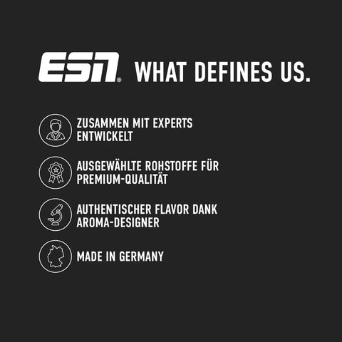 ESN Designer Flavor Powder