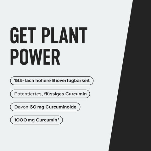 Kurkuma Kapseln: Curcumin Liquid