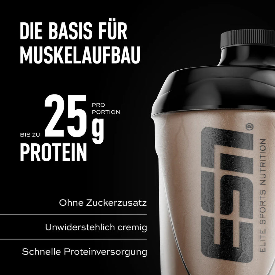 ESN Designer Whey Protein Keyfacts – Nährwerte und Eigenschaften im Überblick