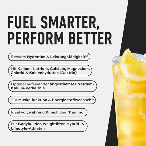 ESN Pro Series Electrolytes