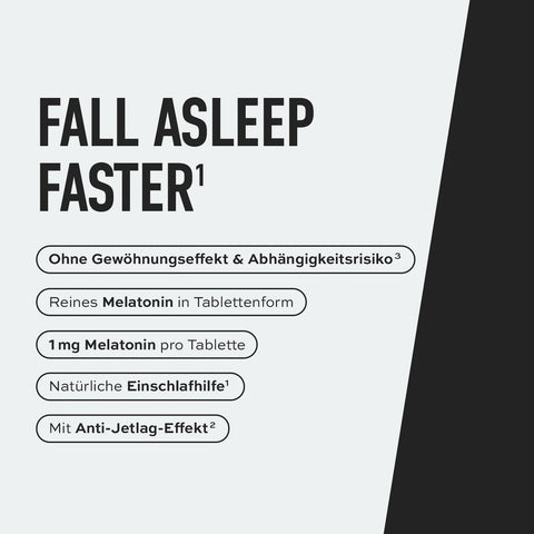 ESN Melatonin Sleep Aid