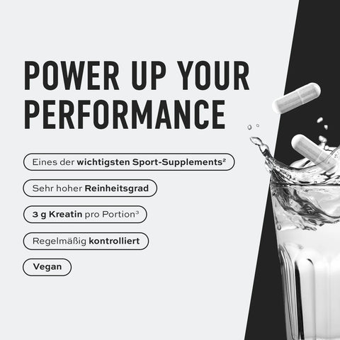 ESN Ultrapure Kreatin Kapseln