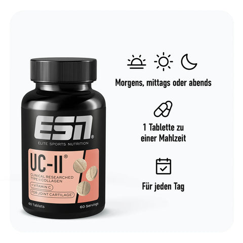 ESN UC-II Typ 2 Collagen