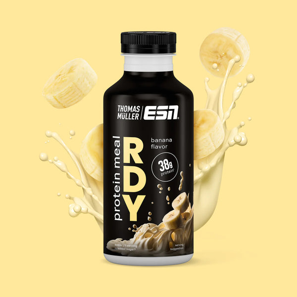Protein Drinkmahlzeiten