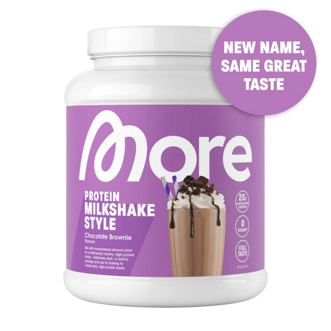 More Protein - Proteinpulver