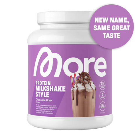 More Protein - Proteinpulver