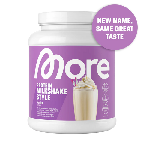 More Protein - Proteinpulver