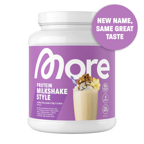 More Protein - Proteinpulver