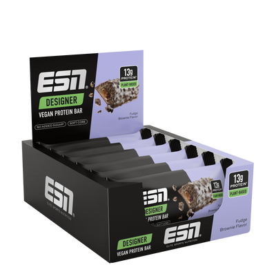 ESN Designer Vegan Protein Bar – veganer Proteinriegel