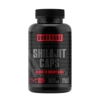 Shilajit · 90 Kapseln