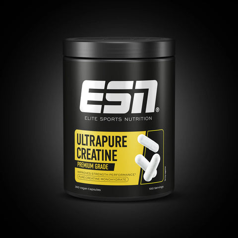 ESN Ultrapure Kreatin Kapseln