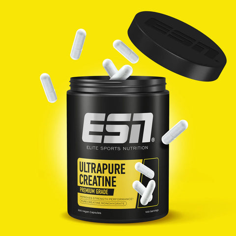 ESN Ultrapure Kreatin Kapseln