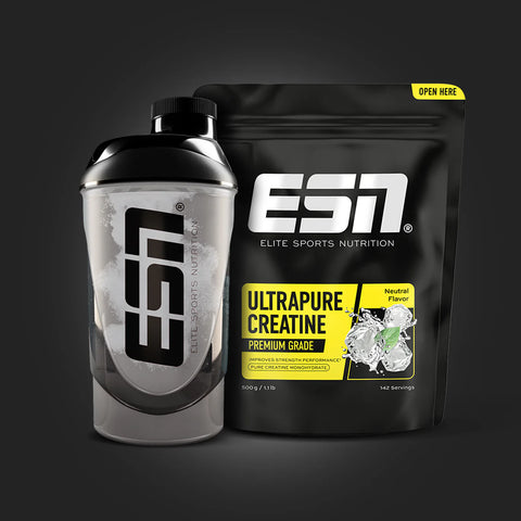 Ultrapure Kreatin Pulver