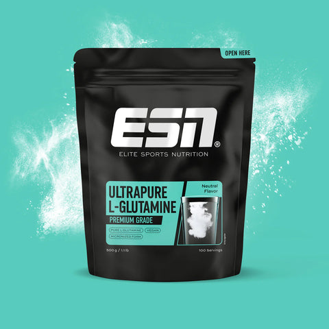 ESN Ultrapure L-Glutamin Pulver