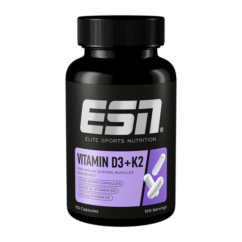 Vitamin D3+K2
