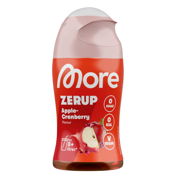Apple Cranberry (Vegan)