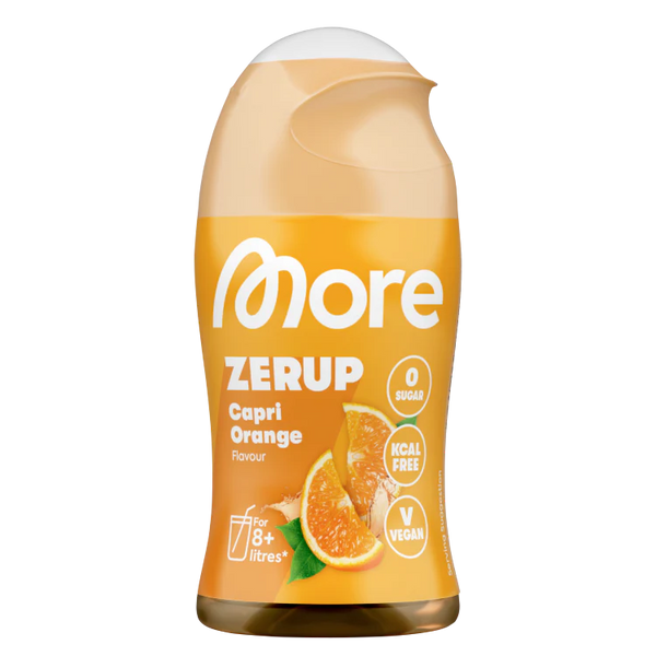 Capri Orange (Vegan)
