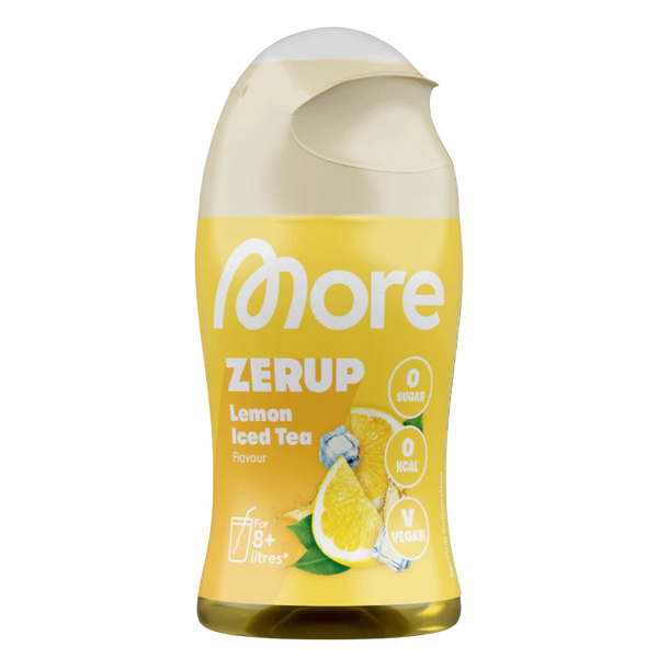 Lemon Iced Tea (Vegan)