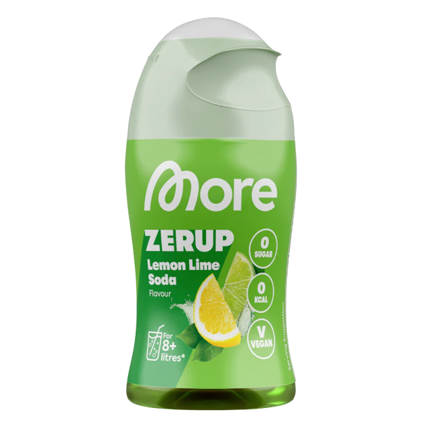 Lemon Lime Soda (Vegan)