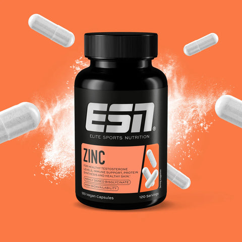 ESN Zinc, 120 Kaps.