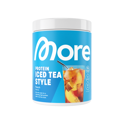 More Clear - Clear Whey Proteinlimonade