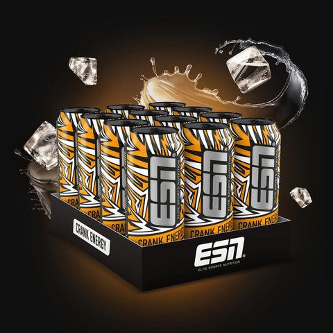Crank Energy 12 x 500ml