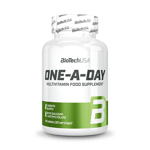 One A Day-Multivitamin