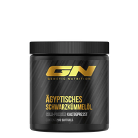 Ägyptisches Schwarzkümmel Öl · 200 Kapseln