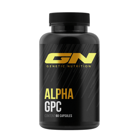 Alpha GPC · 60 Kapseln - EP Nutrition