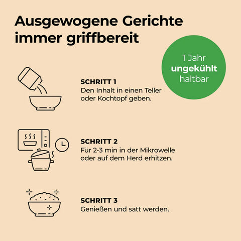 Linsen à la Provence