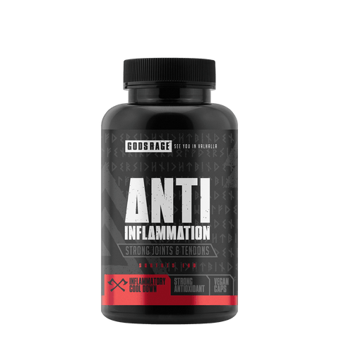 Anti Inflammation · 60 Kapseln - EP Nutrition